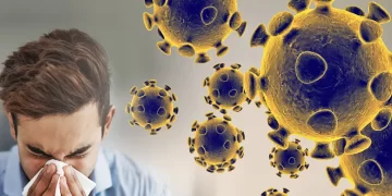 كوفيد-19 قد يسرع شيخوخة الدماغ 20 عامًا