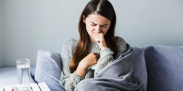 السعال .. لماذا يكون أكثر حدة في الليل ؟ 1 السعال .. لماذا يكون أكثر حدة في الليل ؟