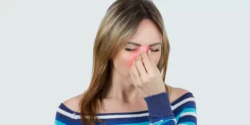 طريقة فعالة لعلاج التهاب الجيوب الأنفية دون الحاجة للتثقيب أو المضادات الحيوية