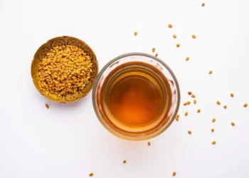 منقوع الحلبة