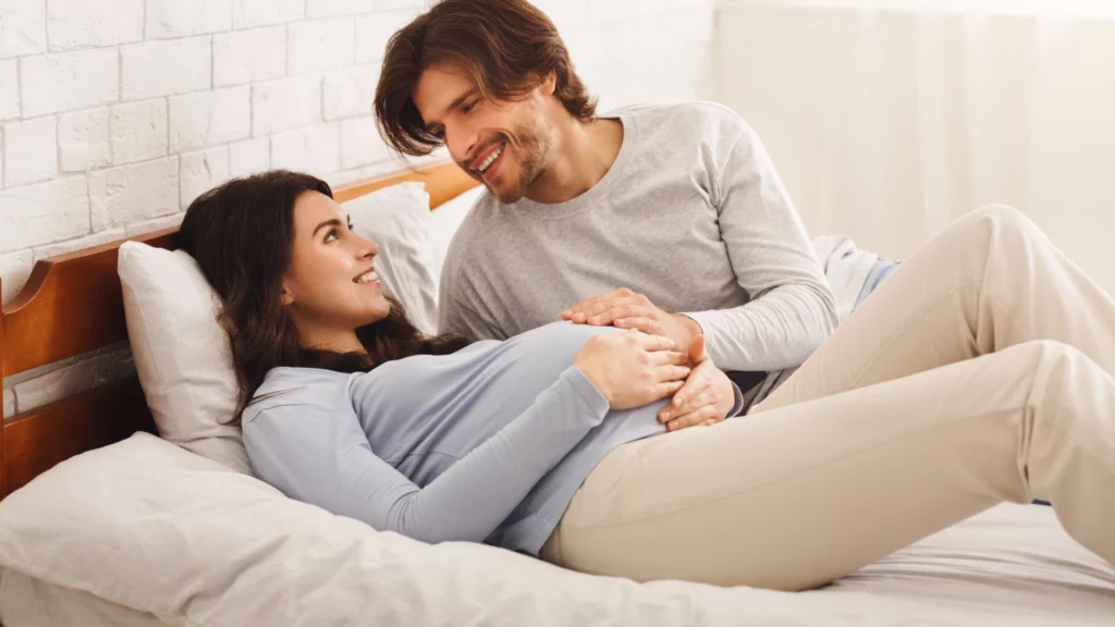 لماذا تكره الحامل رائحة زوجها في فترات الحمل؟.. طيب يوضح 2 dlyl alzwj e5783ae047