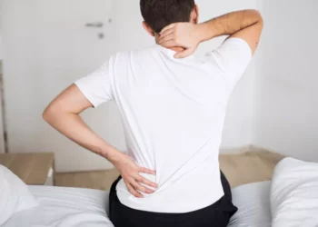 أسباب آلام أسفل