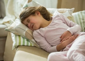 التهاب المعدة عند الأطفال