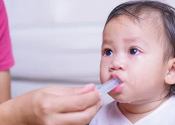 علاج البلغم عند الأطفال