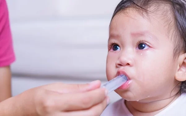 طرق التخلص من البلغم عند الأطفال.. أهم 5 نصائح "للأمهات الجدد" 1 علاج البلغم عند الأطفال