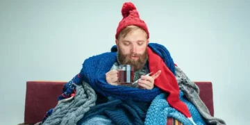 الفرق بين نزلات البرد والإنفلونزا