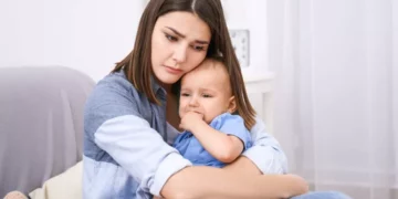 مرض التوحد عند الرضع