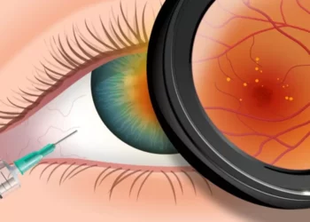 اعتلال الشبكية السكري