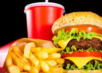 الوجبات السريعة