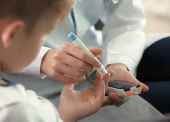 السكري للأطفال