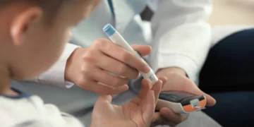 السكري للأطفال