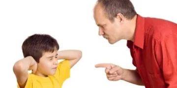 الطفل العنيد