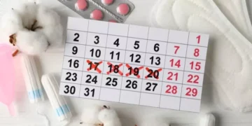 أسباب تأخر الدورة الشهرية للنساء