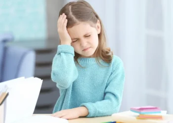 السعال لدى أطفال الأنيميا المنجلية