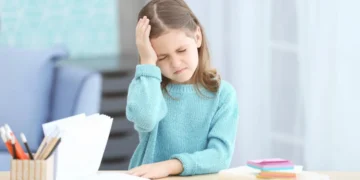 السعال لدى أطفال الأنيميا المنجلية