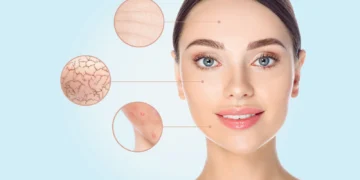 أخطاء العناية بالبشرة