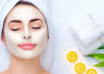 ماسك طبيعي لنضارة البشرة