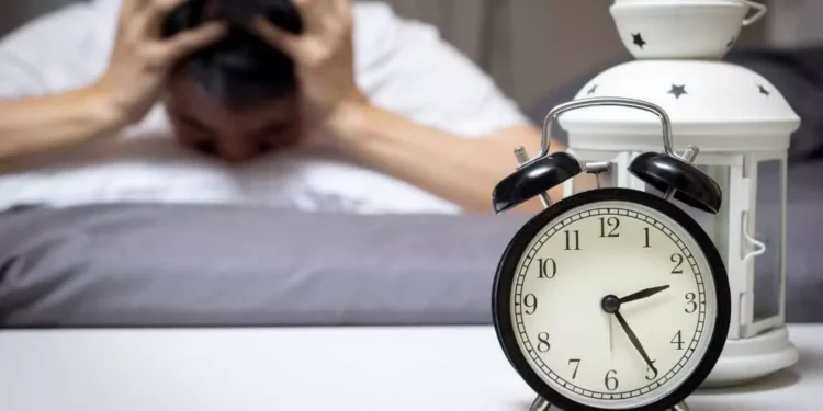 أسباب الأرق المستمر وأعراضه.. كيف يمكن الوقاية منه؟ 1 أسباب الأرق المستمر