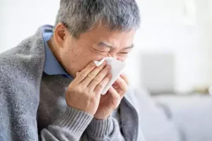دواء للبرد سريع المفعول