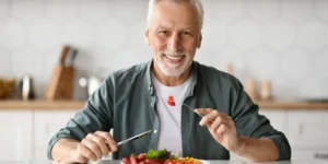 التغذية الصحية للمسنين