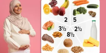 ما هي التغذية السليمة للحامل لتفادي مشكلات الحمل الصحية؟ 6 ما هي التغذية السليمة للحامل لتفادي مشكلات الحمل الصحية؟