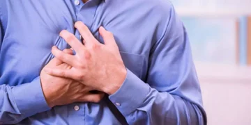 الذبحة الصدرية الكاذبة