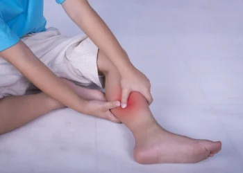 تململ الساقين في الصيف